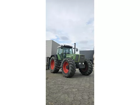 Fendt 824 Favoriet 824 turboshift