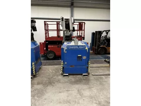Towerlight diesel Led